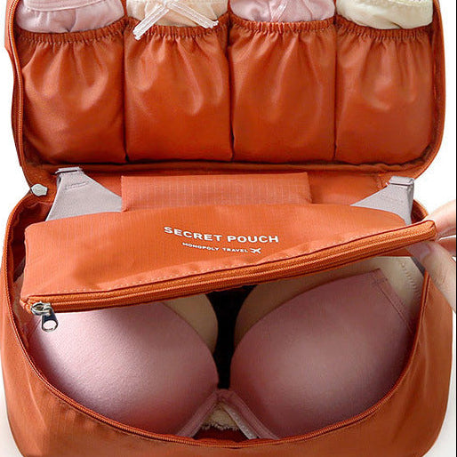 VitaRoam Travel Underwear & Bra Storage Bag