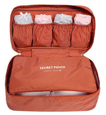 VitaRoam Travel Underwear & Bra Storage Bag