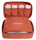 VitaRoam Travel Underwear & Bra Storage Bag